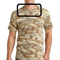 Core Cotton Camo Tee Thumbnail