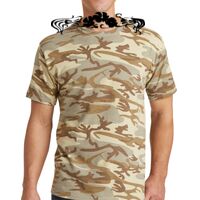 Core Cotton Camo Tee Thumbnail