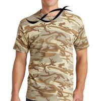 Core Cotton Camo Tee Thumbnail