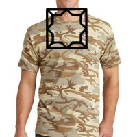 Core Cotton Camo Tee Thumbnail