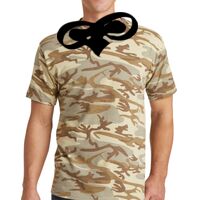 Core Cotton Camo Tee Thumbnail