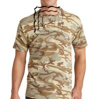 Core Cotton Camo Tee Thumbnail