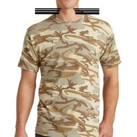 Core Cotton Camo Tee Thumbnail