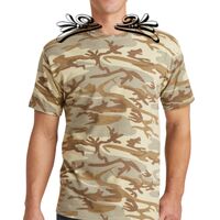 Core Cotton Camo Tee Thumbnail