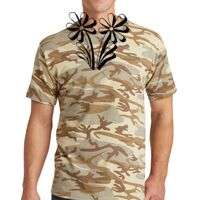 Core Cotton Camo Tee Thumbnail