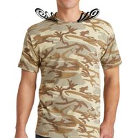Core Cotton Camo Tee Thumbnail