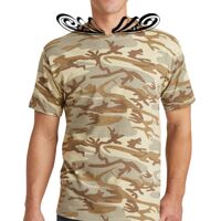 Core Cotton Camo Tee Thumbnail