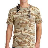 Core Cotton Camo Tee Thumbnail