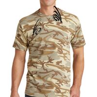 Core Cotton Camo Tee Thumbnail