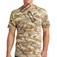 Core Cotton Camo Tee Thumbnail