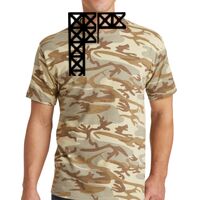 Core Cotton Camo Tee Thumbnail