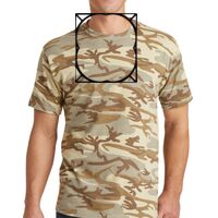 Core Cotton Camo Tee Thumbnail