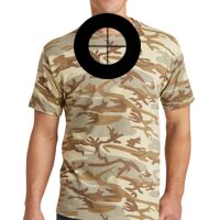 Core Cotton Camo Tee Thumbnail