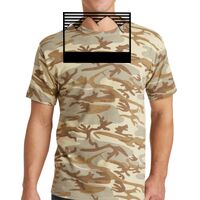 Core Cotton Camo Tee Thumbnail
