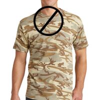 Core Cotton Camo Tee Thumbnail