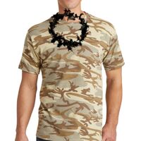 Core Cotton Camo Tee Thumbnail