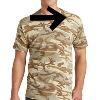 Core Cotton Camo Tee Thumbnail