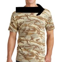 Core Cotton Camo Tee Thumbnail
