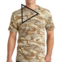 Core Cotton Camo Tee Thumbnail