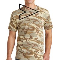 Core Cotton Camo Tee Thumbnail