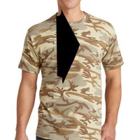 Core Cotton Camo Tee Thumbnail