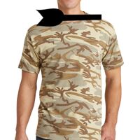 Core Cotton Camo Tee Thumbnail