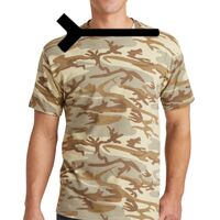 Core Cotton Camo Tee Thumbnail