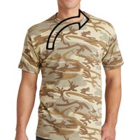 Core Cotton Camo Tee Thumbnail