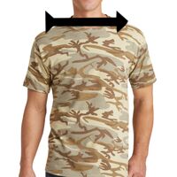 Core Cotton Camo Tee Thumbnail