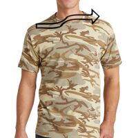 Core Cotton Camo Tee Thumbnail