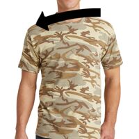 Core Cotton Camo Tee Thumbnail