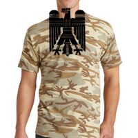 Core Cotton Camo Tee Thumbnail