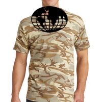 Core Cotton Camo Tee Thumbnail