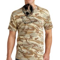 Core Cotton Camo Tee Thumbnail