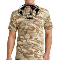 Core Cotton Camo Tee Thumbnail