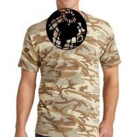 Core Cotton Camo Tee Thumbnail
