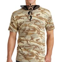 Core Cotton Camo Tee Thumbnail