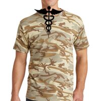 Core Cotton Camo Tee Thumbnail