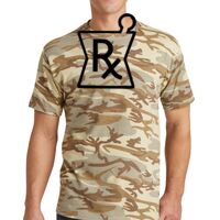 Core Cotton Camo Tee Thumbnail