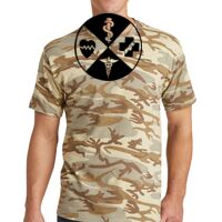 Core Cotton Camo Tee Thumbnail