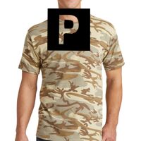 Core Cotton Camo Tee Thumbnail