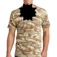 Core Cotton Camo Tee Thumbnail