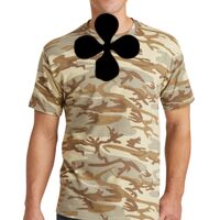 Core Cotton Camo Tee Thumbnail