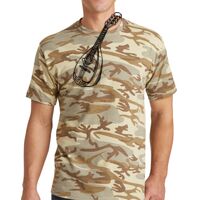 Core Cotton Camo Tee Thumbnail