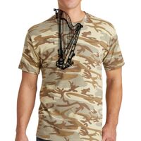 Core Cotton Camo Tee Thumbnail