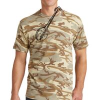 Core Cotton Camo Tee Thumbnail