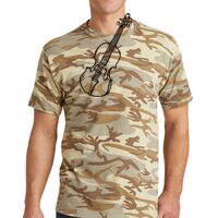 Core Cotton Camo Tee Thumbnail