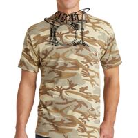 Core Cotton Camo Tee Thumbnail