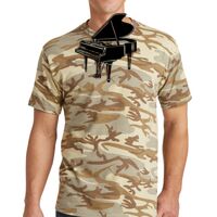 Core Cotton Camo Tee Thumbnail