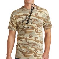 Core Cotton Camo Tee Thumbnail